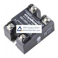 Sensata / Crydom Relay SSC1000-25-24 Original Neww Stock Price 