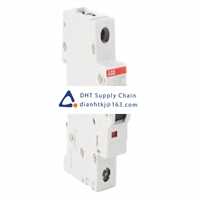  Fuses and Circuit Breakers ABB_2CDS271001R0064  S201M-C6