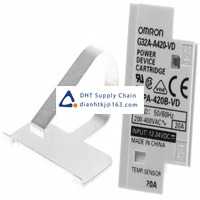 Omron Relay G32A-A420-VD DC12-24 Original Neww Stock Price 