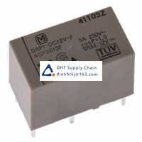 Panasonic Relay DSP1-DC12V-F Original Neww Stock Price 
