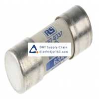  Fuses and Circuit Breakers RS PRO_667-0337