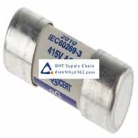  Fuses and Circuit Breakers RS PRO_667-0346