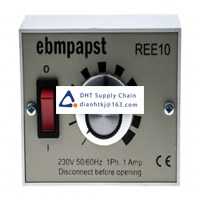 ebm-papst_REE10 Fans and Thermal Management Accessories