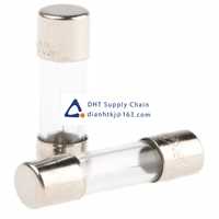  Fuses and Circuit Breakers RS PRO_668-5975