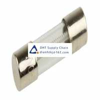  Fuses and Circuit Breakers RS PRO_668-6007