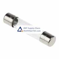  Fuses and Circuit Breakers RS PRO_668-6057