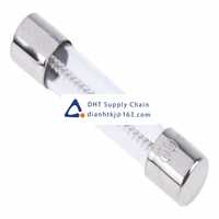  Fuses and Circuit Breakers RS PRO_668-6089