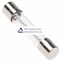  Fuses and Circuit Breakers RS PRO_668-6095