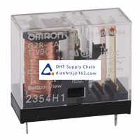 Omron Relay G2R-1A DC12 Original Neww Stock Price 