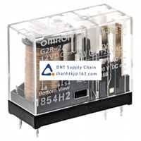 Omron Relay G2R-2A DC12 Original Neww Stock Price 