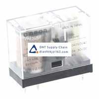 Omron Relay G2RK-1A DC12 Original Neww Stock Price 