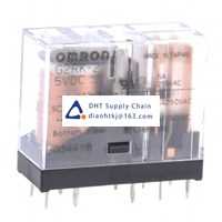 Omron Relay G2RK-2 DC5 Original Neww Stock Price 