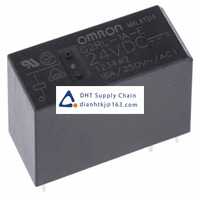 Omron Relay G2RL-1A-E DC24 Original Neww Stock Price 