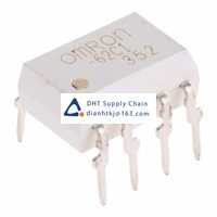 Omron Relay G3VM-62C1 Original Neww Stock Price 