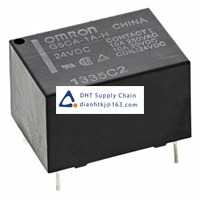 Omron Relay G5CA-1A-H DC24 Original Neww Stock Price 