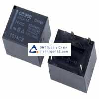 Omron Relay G5CA-1A DC24 Original Neww Stock Price 