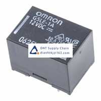 Omron Relay G5LE-1A DC12 Original Neww Stock Price 