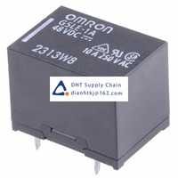 Omron Relay G5LE-1A DC48 Original Neww Stock Price 