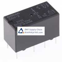 Omron Relay G5V-2 3DC Original Neww Stock Price 