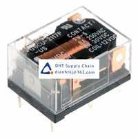 Omron Relay G6CU-2117P-US 12DC Original Neww Stock Price 