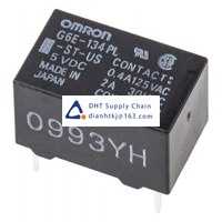 Omron Relay G6E-134PL-ST-US DC5 Original Neww Stock Price 