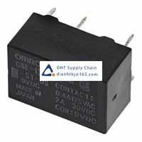 Omron Relay G6E-134P-ST-US 9DC Original Neww Stock Price 