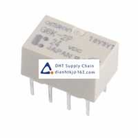 Omron Relay G6K-2P 24DC Original Neww Stock Price 