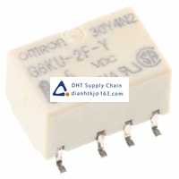Omron Relay G6KU-2F-Y DC5 Original Neww Stock Price 