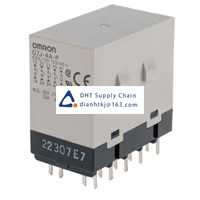 Omron Relay G7J-4A-P AC100/120 Original Neww Stock Price 