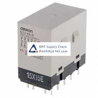 Omron Relay G7J-4A-P AC200/240 Original Neww Stock Price 
