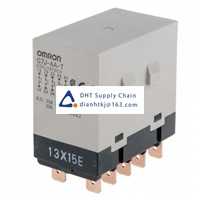 Omron Relay G7J-4A-T DC12 Original Neww Stock Price 