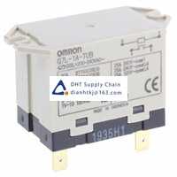 Omron Relay G7L-1A-TUB 200/240AC Original Neww Stock Price 