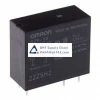 Omron Relay G2R-14 DC12 Original Neww Stock Price 