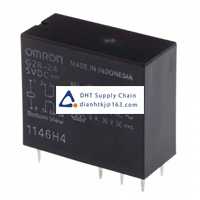 Omron Relay G2R-24 DC5 Original Neww Stock Price 