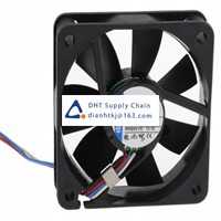 ebm-papst_612 F/2 Fans and Thermal Management Accessories
