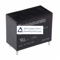 Panasonic Relay ALFG2PF12 Original Neww Stock Price 