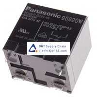 Panasonic Relay HE1AN-P-DC9V-Y5 Original Neww Stock Price 