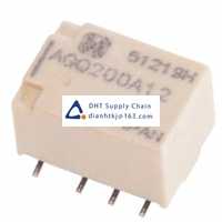 Panasonic Relay AGQ200A12 Original Neww Stock Price 