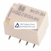 Panasonic Relay AGQ260A4H Original Neww Stock Price 