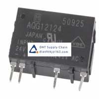 Panasonic Relay AQG12124 Original Neww Stock Price 