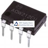 Panasonic Relay AQW212EH Original Neww Stock Price 