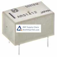 Panasonic Relay ARS1412 Original Neww Stock Price 