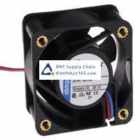 ebm-papst_412-RS0 Fans and Thermal Management Accessories