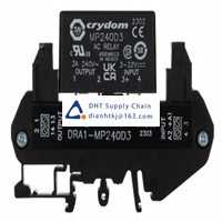 Sensata / Crydom Relay DRA1-MP240D3 Original Neww Stock Price 