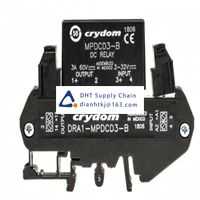 Sensata / Crydom Relay DRA1-MPDCD3-B Original Neww Stock Price 