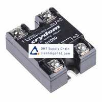Sensata / Crydom Relay D1D80 Original Neww Stock Price 