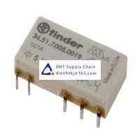 Finder Relay 34.51.7.005.0019 Original Neww Stock Price 