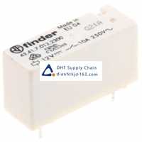 Finder Relay 43.41.7.012.2300 Original Neww Stock Price 