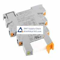 Phoenix Contact Relay 2900316 Original Neww Stock Price 