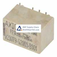 TE Connectivity Relay V23079G2003B301 Original Neww Stock Price 